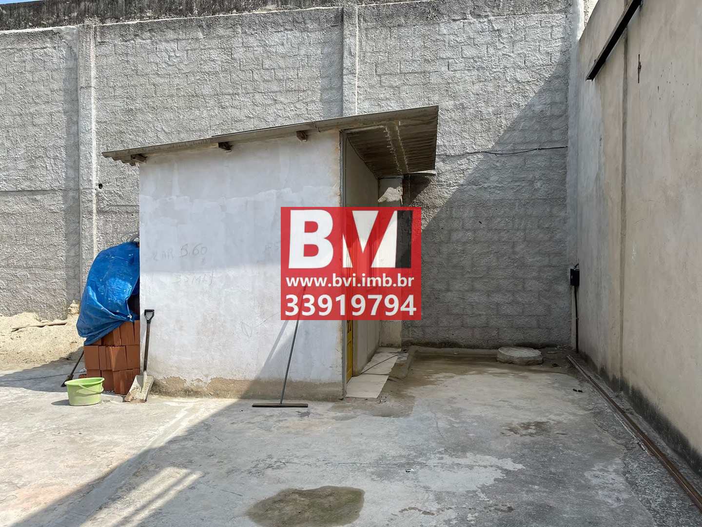 Depósito-Galpão-Armazém à venda, 605m² - Foto 4