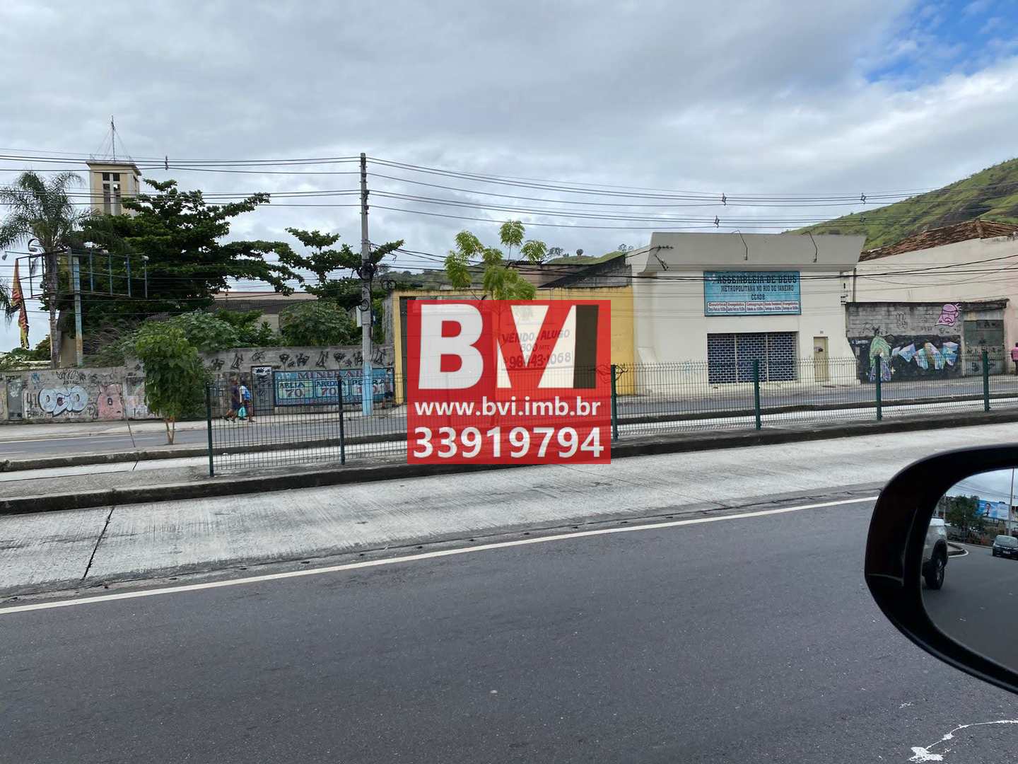 Depósito-Galpão-Armazém à venda, 605m² - Foto 7