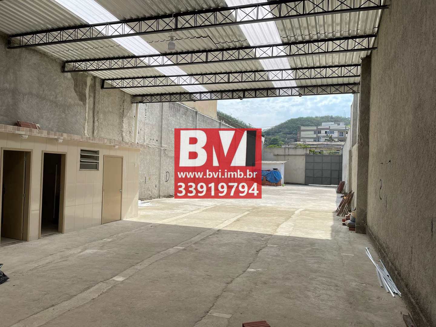 Depósito-Galpão-Armazém à venda, 605m² - Foto 2