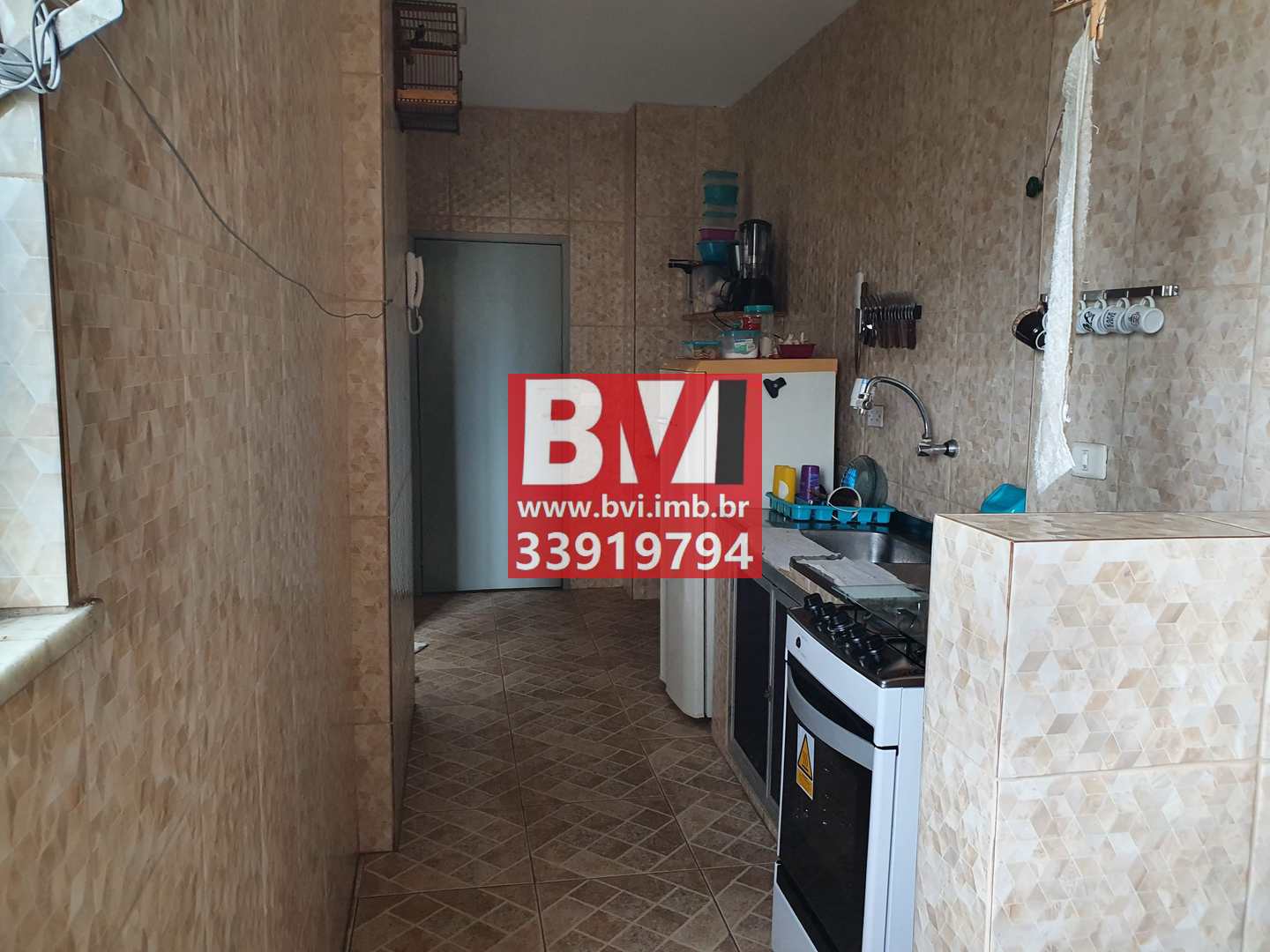 Apartamento à venda com 2 quartos, 54m² - Foto 8