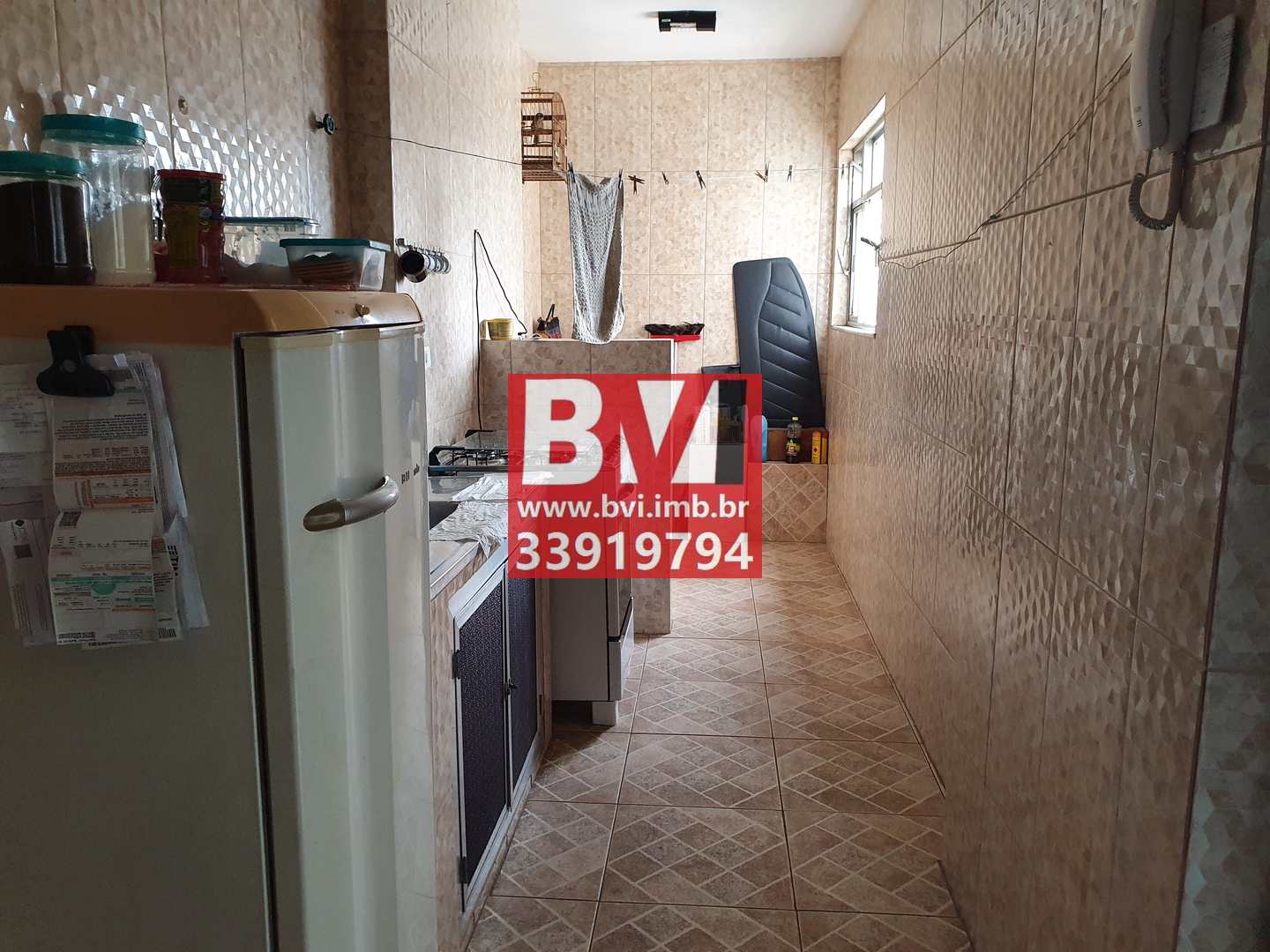 Apartamento à venda com 2 quartos, 54m² - Foto 2