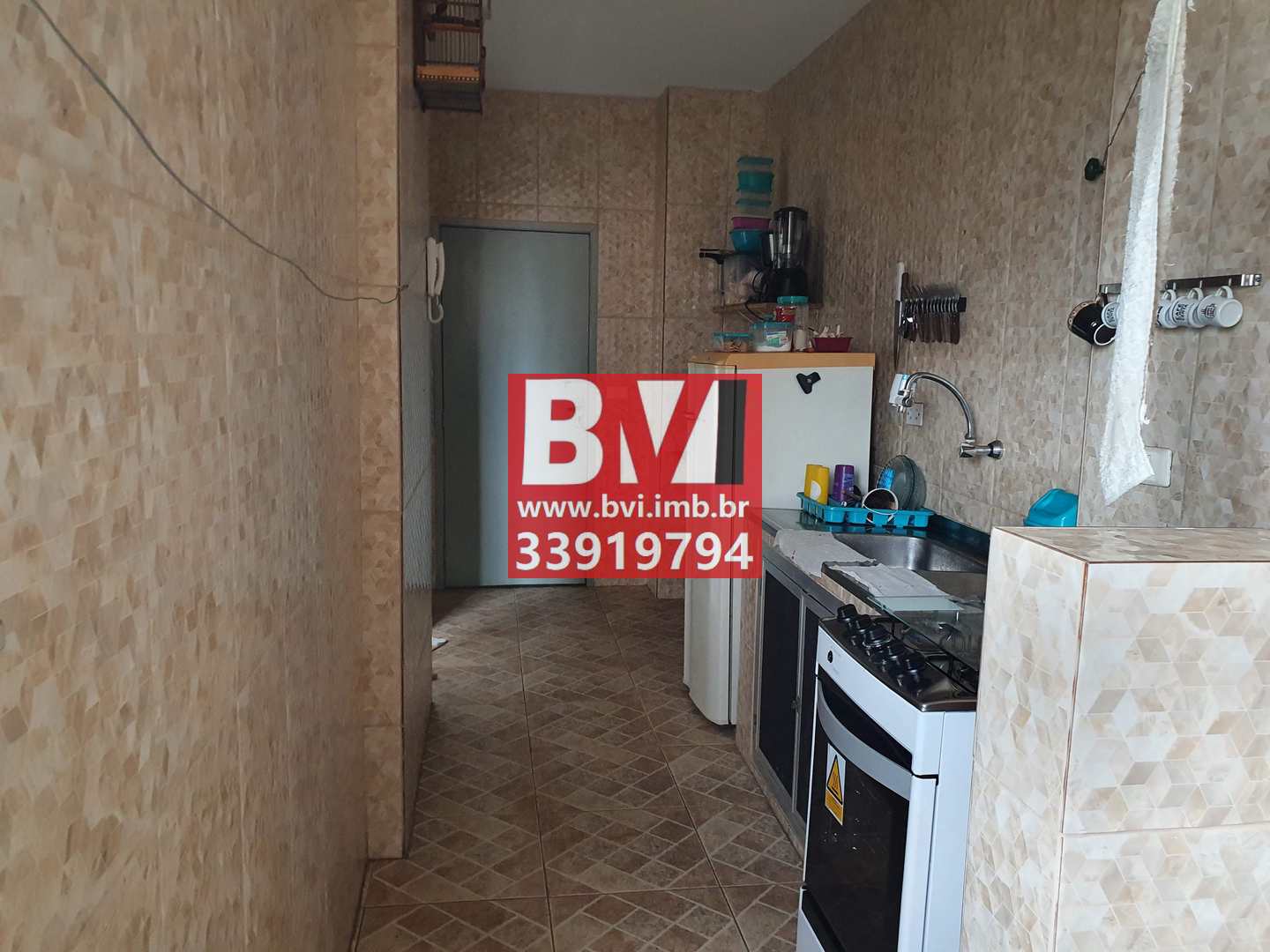 Apartamento à venda com 2 quartos, 54m² - Foto 7