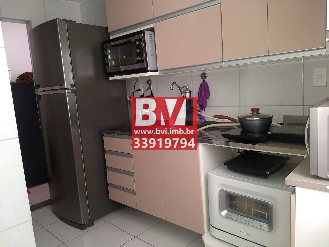 Apartamento à venda com 2 quartos, 60m² - Foto 11