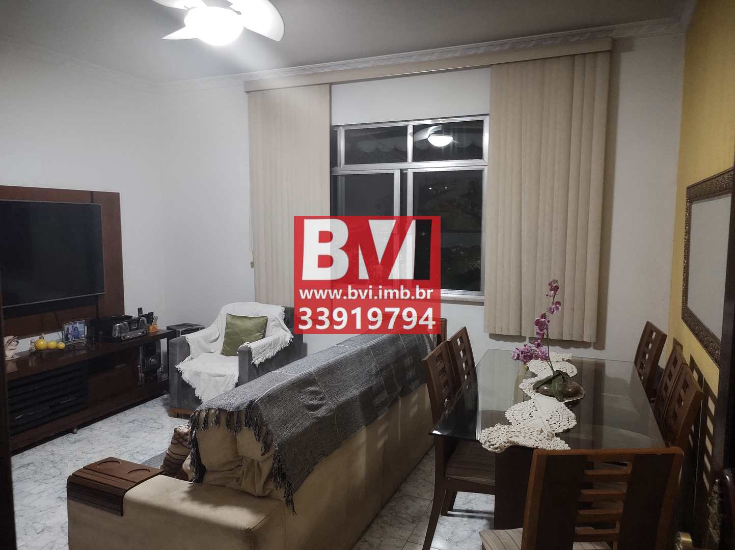 Apartamento à venda com 2 quartos, 84m² - Foto 3