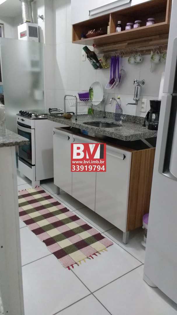 Apartamento à venda com 3 quartos, 60m² - Foto 8