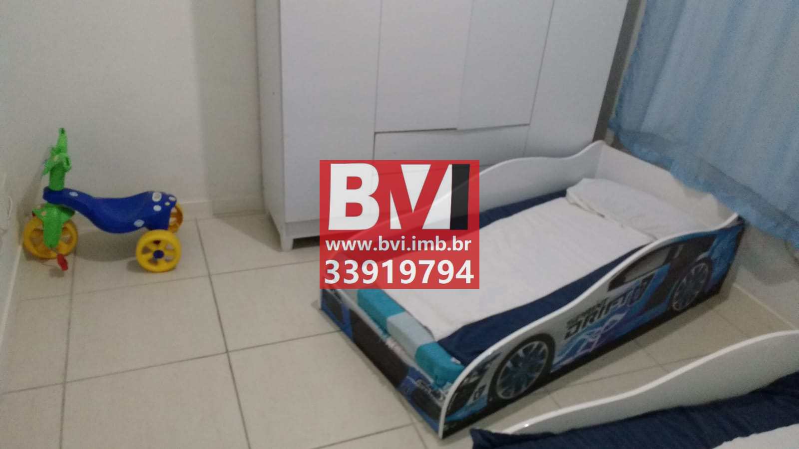 Apartamento à venda com 3 quartos, 60m² - Foto 1