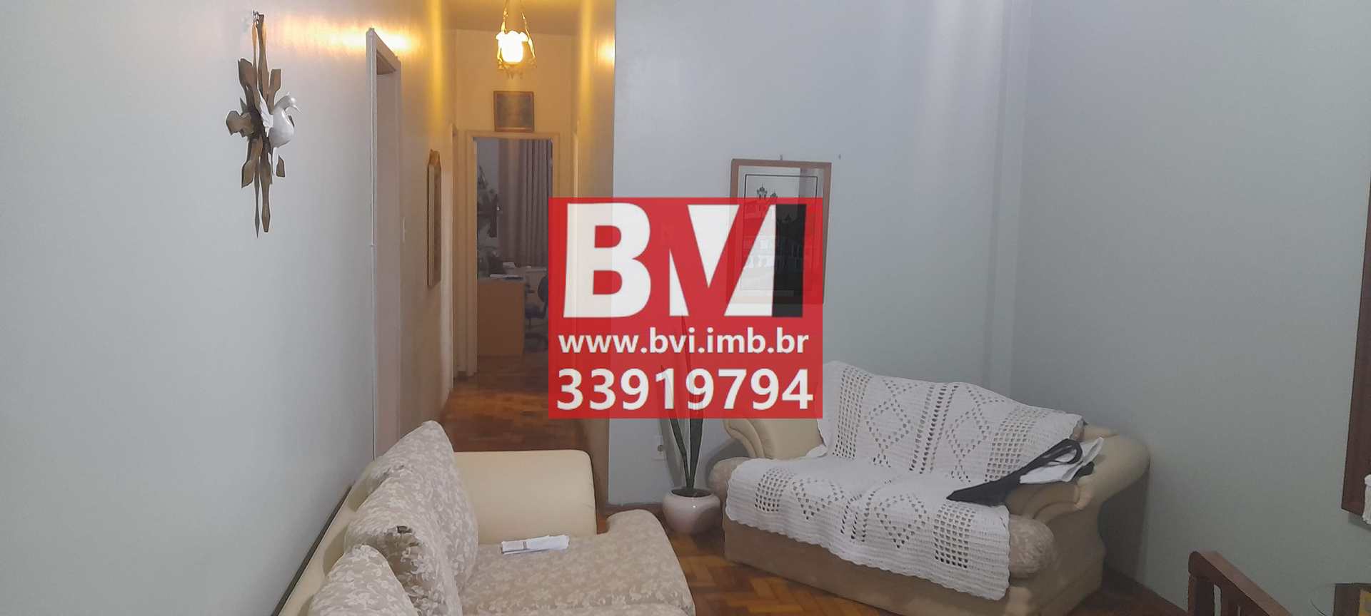 Apartamento à venda com 2 quartos, 81m² - Foto 2