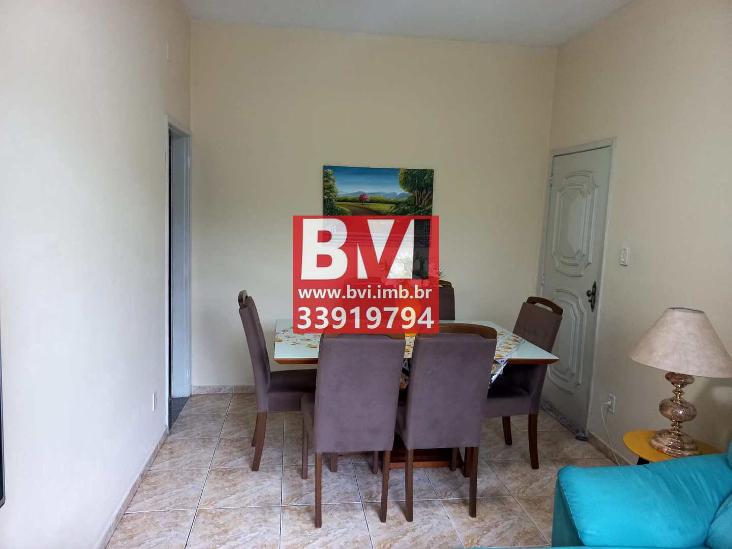 Apartamento à venda com 2 quartos, 60m² - Foto 1