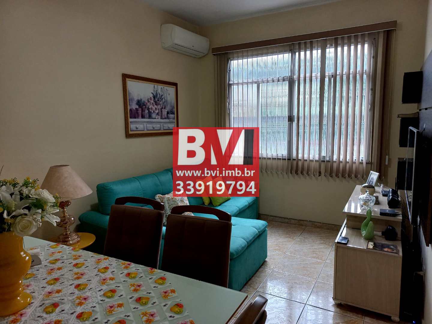 Apartamento à venda com 2 quartos, 60m² - Foto 2