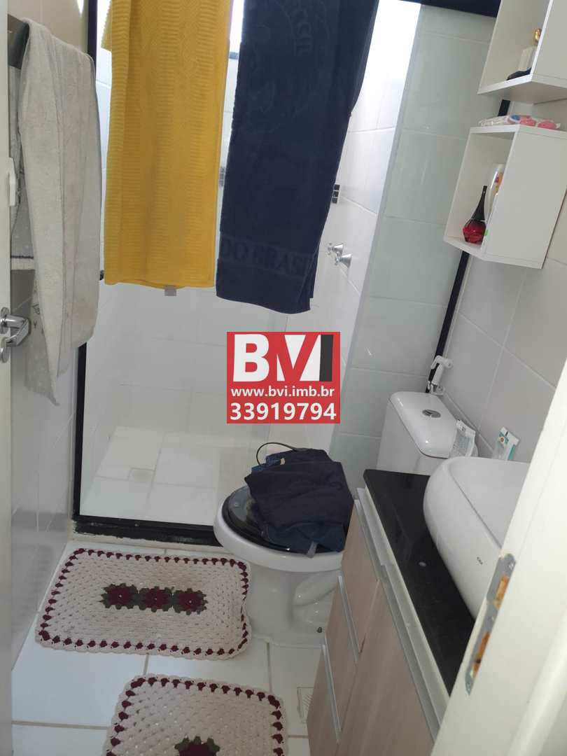 Apartamento à venda com 2 quartos, 48m² - Foto 3