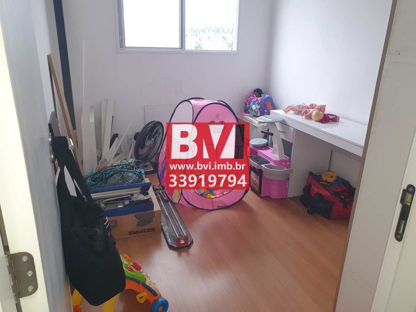 Apartamento à venda com 2 quartos, 48m² - Foto 2