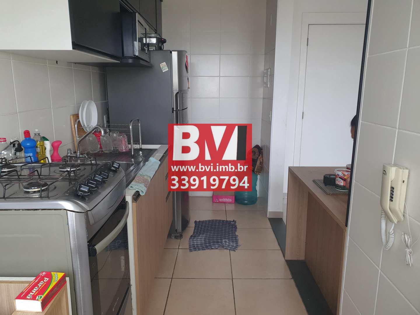 Apartamento à venda com 2 quartos, 48m² - Foto 7