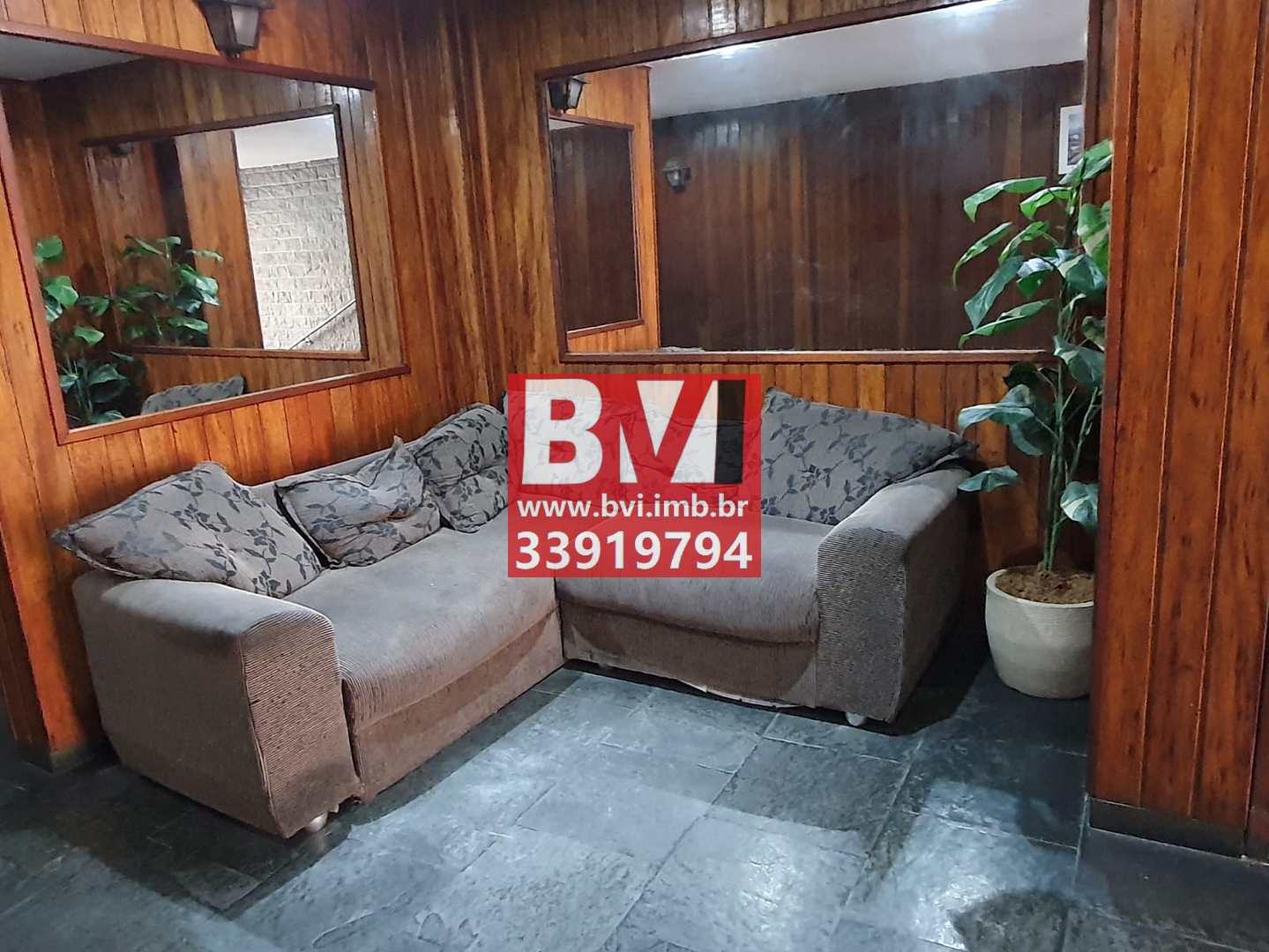 Apartamento à venda com 2 quartos, 60m² - Foto 4