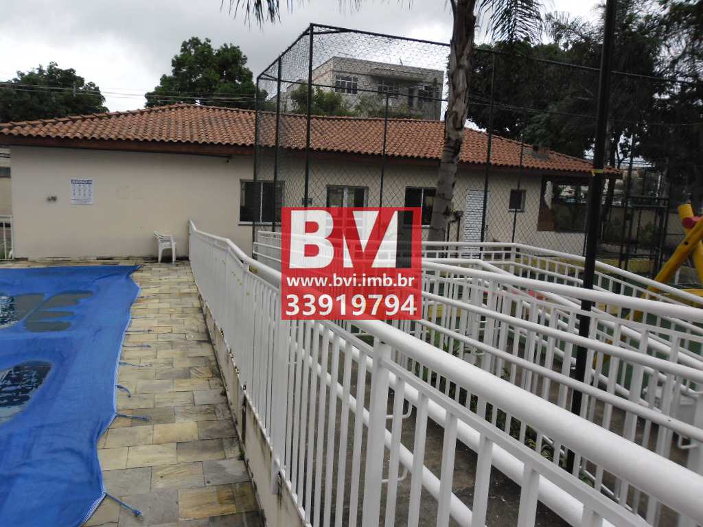 Apartamento à venda com 2 quartos, 50m² - Foto 2