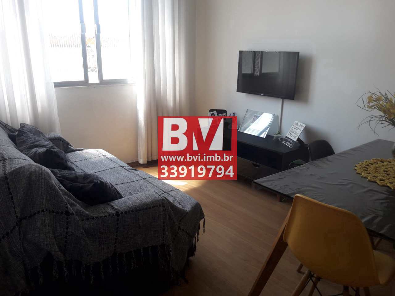 Apartamento à venda com 2 quartos, 57m² - Foto 3