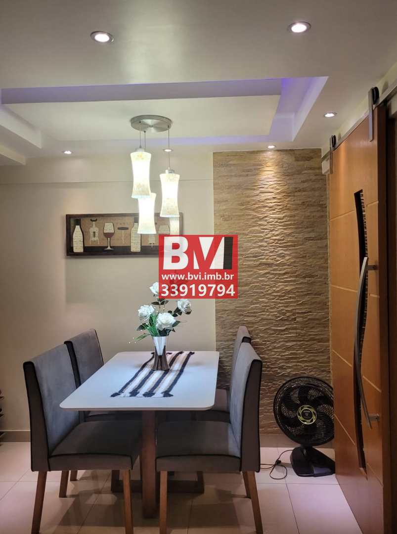 Apartamento à venda com 3 quartos, 62m² - Foto 5