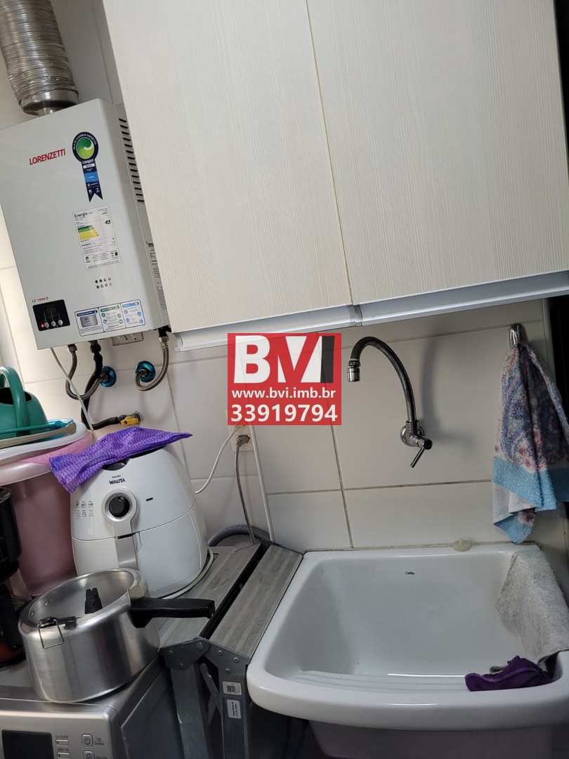 Apartamento à venda com 3 quartos, 62m² - Foto 32