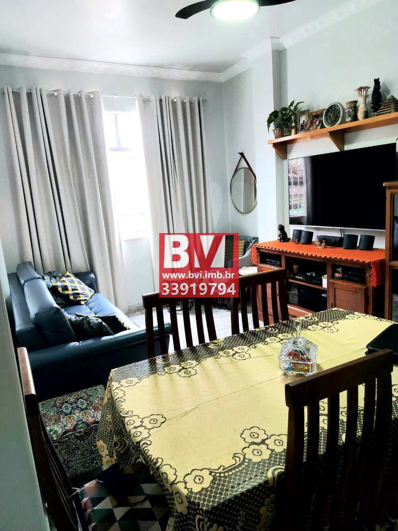 Apartamento à venda com 3 quartos, 80m² - Foto 2