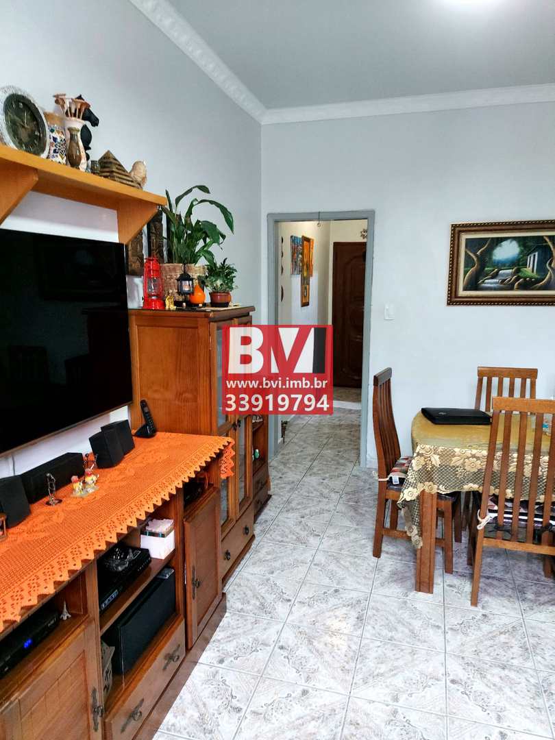 Apartamento à venda com 3 quartos, 80m² - Foto 1