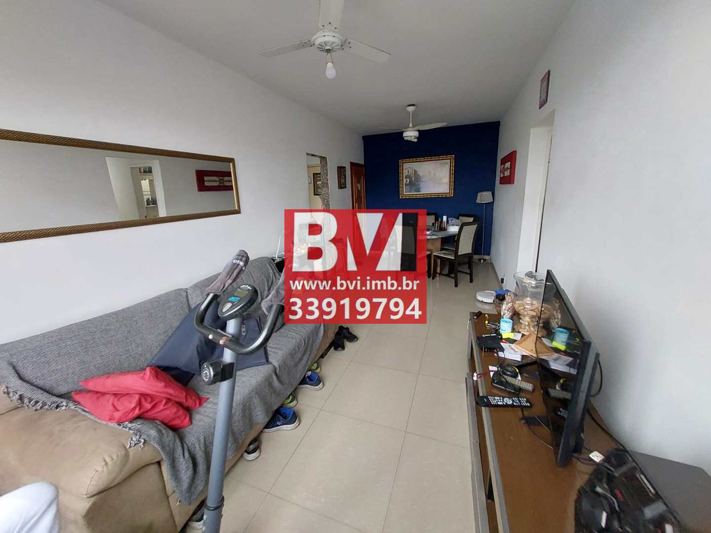 Apartamento à venda com 3 quartos, 80m² - Foto 5