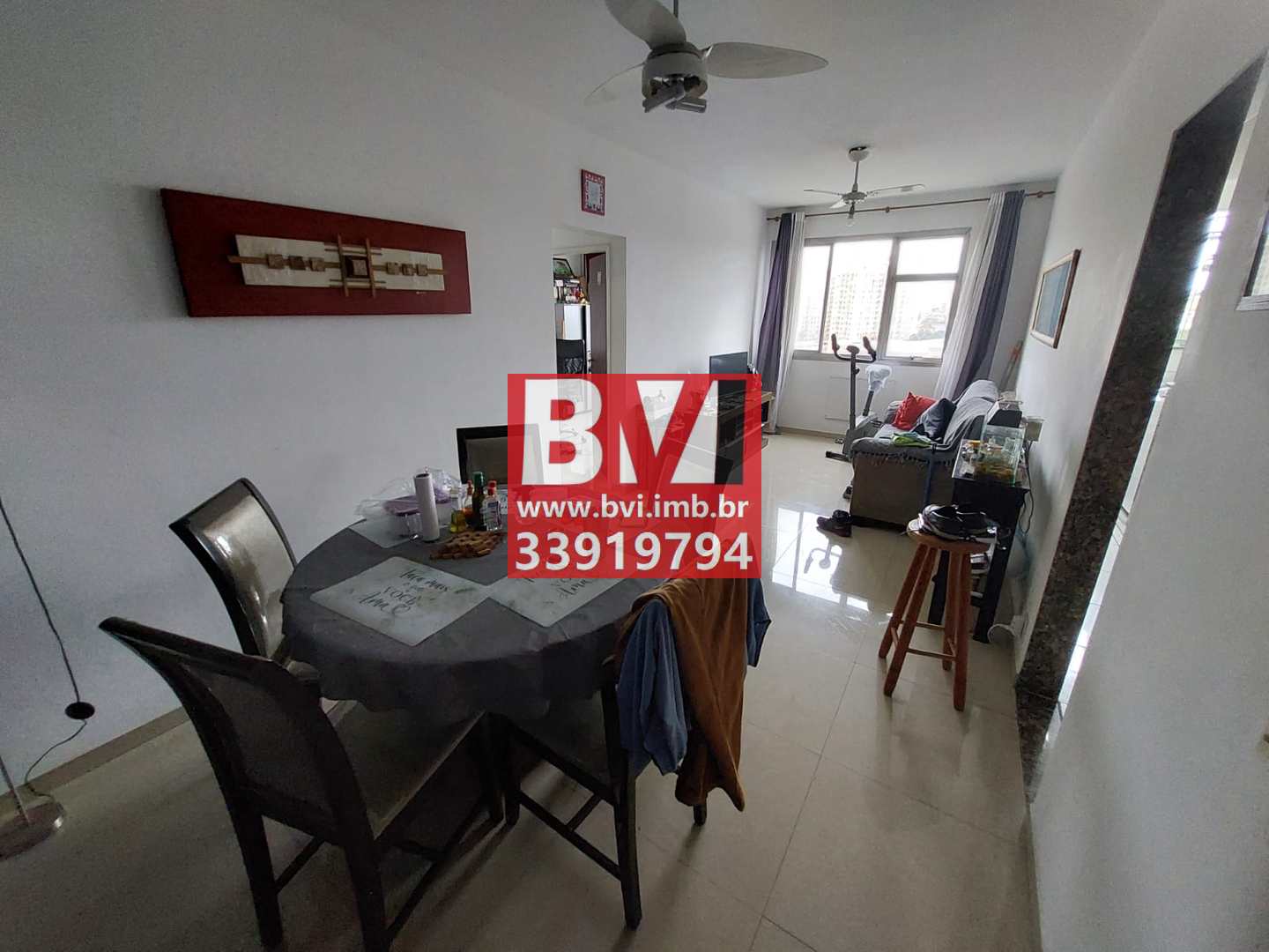 Apartamento à venda com 3 quartos, 80m² - Foto 3