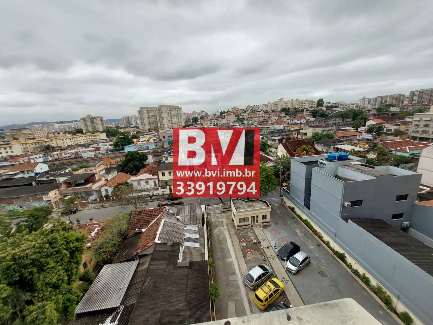 Apartamento à venda com 3 quartos, 80m² - Foto 1