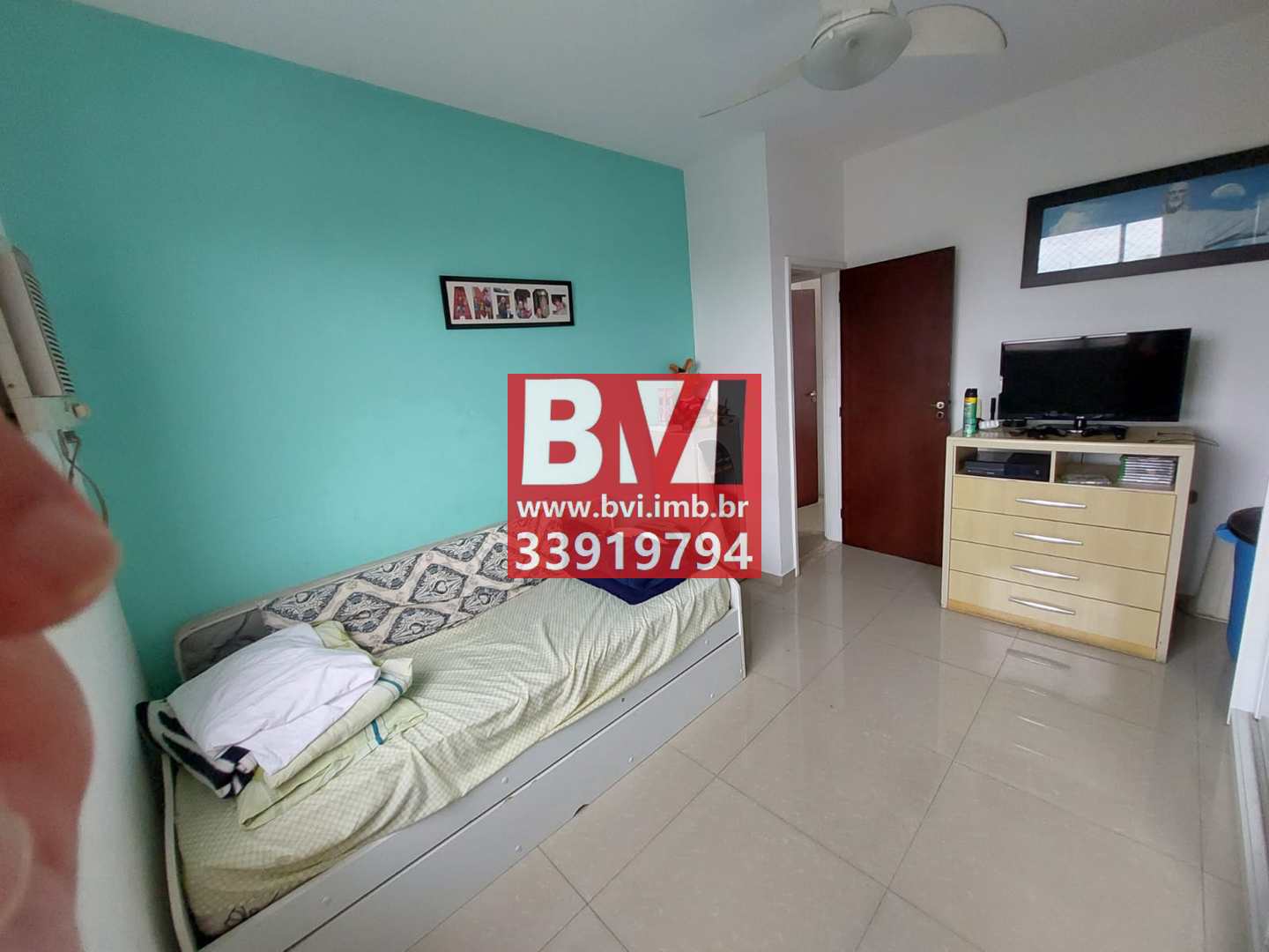 Apartamento à venda com 3 quartos, 80m² - Foto 7