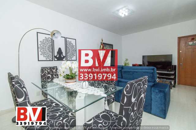 Apartamento à venda com 2 quartos, 85m² - Foto 4