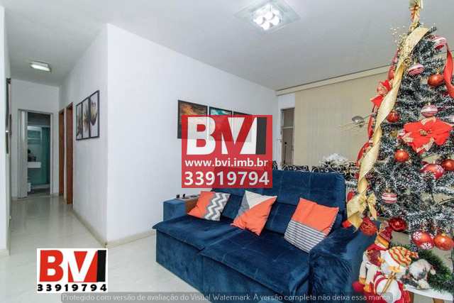 Apartamento à venda com 2 quartos, 85m² - Foto 2