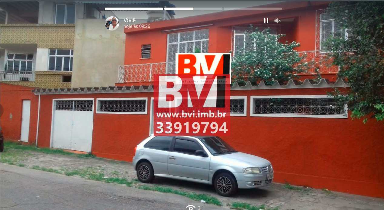 Casa à venda com 3 quartos, 70m² - Foto 1