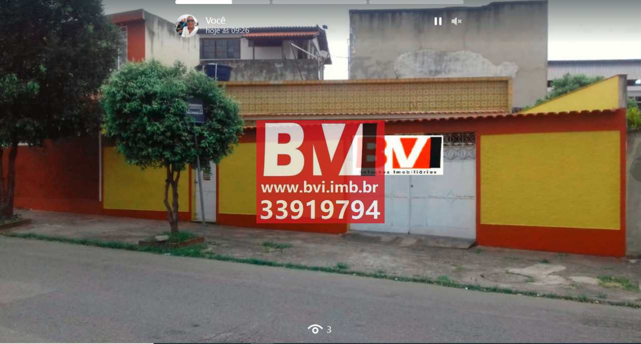 Casa à venda com 3 quartos, 100m² - Foto 1