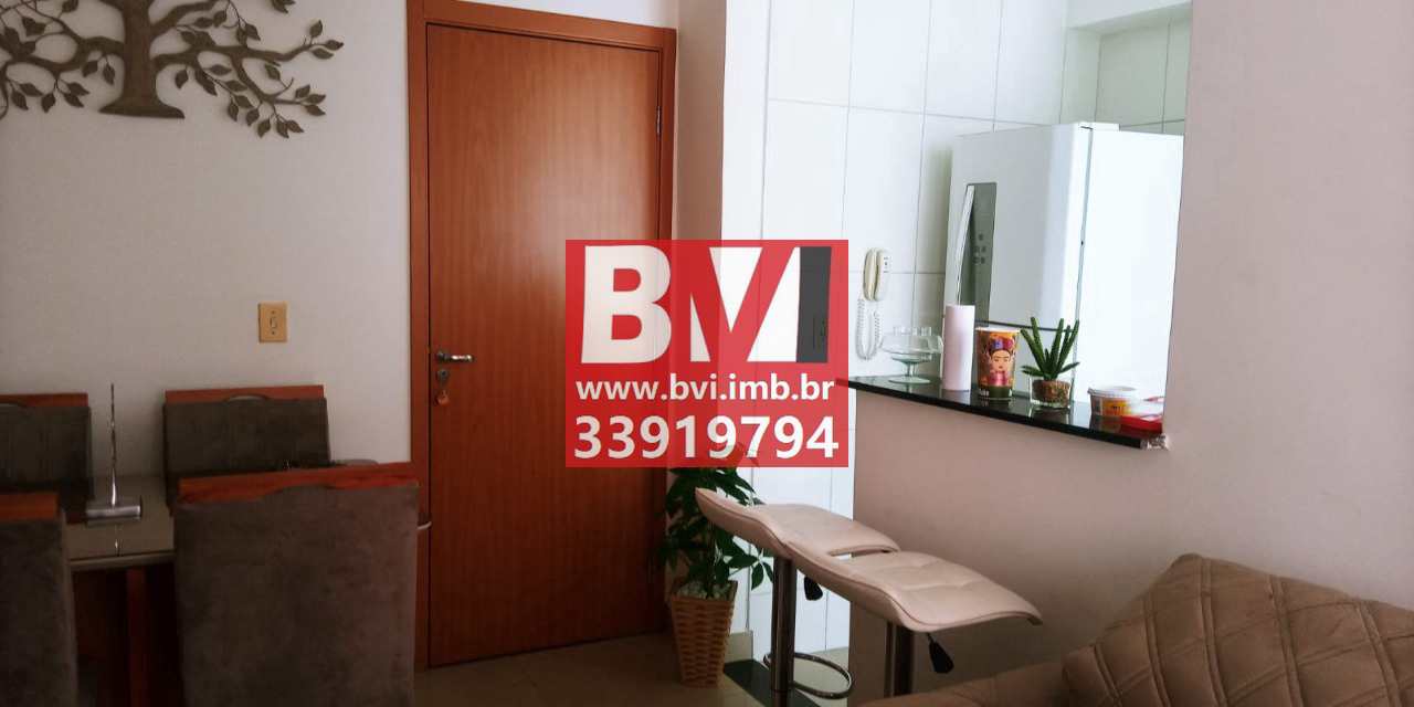 Apartamento à venda com 2 quartos, 47m² - Foto 6