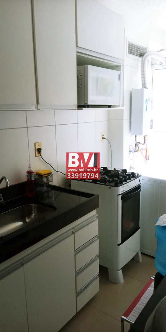 Apartamento à venda com 2 quartos, 47m² - Foto 11