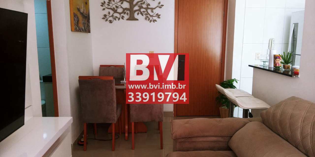 Apartamento à venda com 2 quartos, 47m² - Foto 5