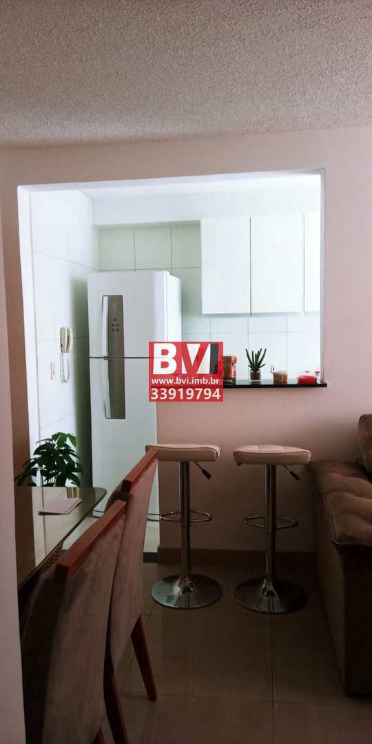 Apartamento à venda com 2 quartos, 47m² - Foto 8