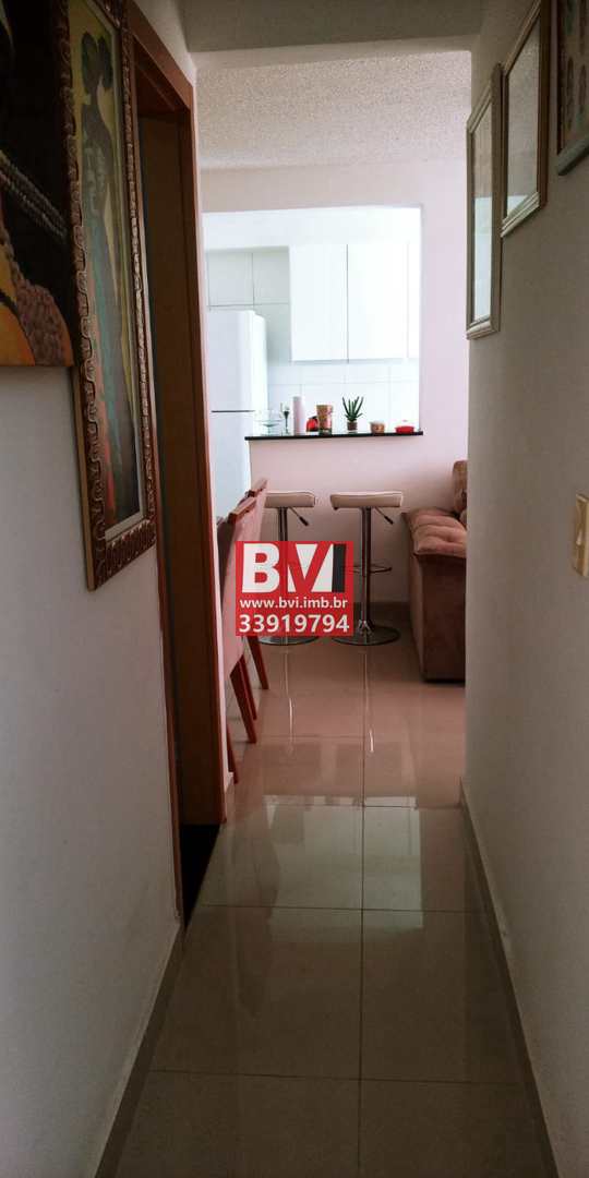 Apartamento à venda com 2 quartos, 47m² - Foto 7