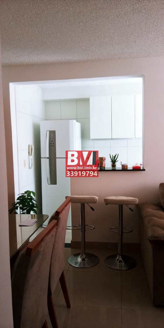 Apartamento à venda com 2 quartos, 47m² - Foto 9