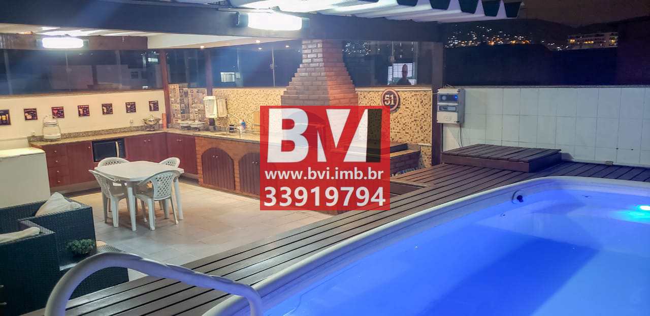 Cobertura à venda com 3 quartos, 180m² - Foto 13