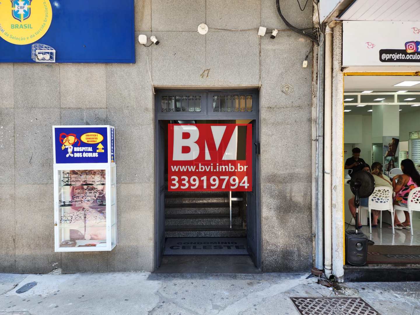 Conjunto Comercial-Sala à venda, 23m² - Foto 4