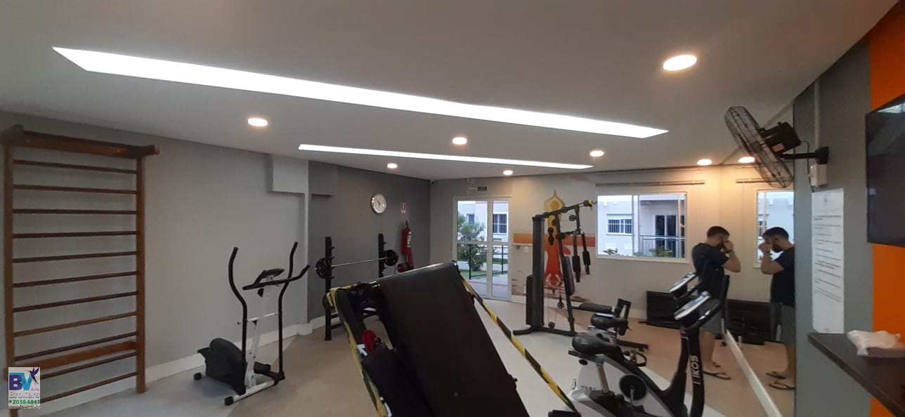 Apartamento, 2 quartos, 48 m² - Foto 2