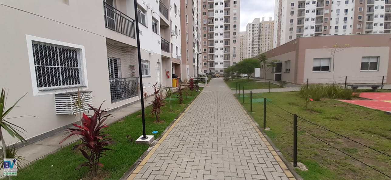 Apartamento, 2 quartos, 48 m² - Foto 1