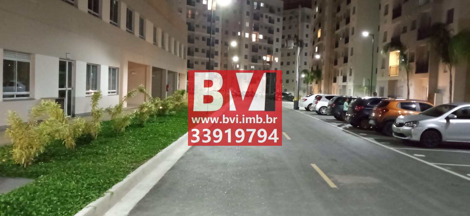 Apartamento à venda com 2 quartos, 45m² - Foto 2