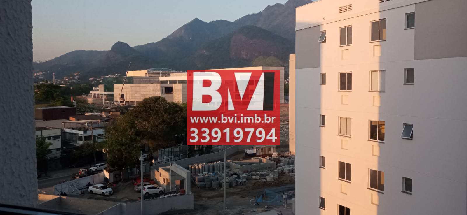 Apartamento à venda com 2 quartos, 45m² - Foto 1