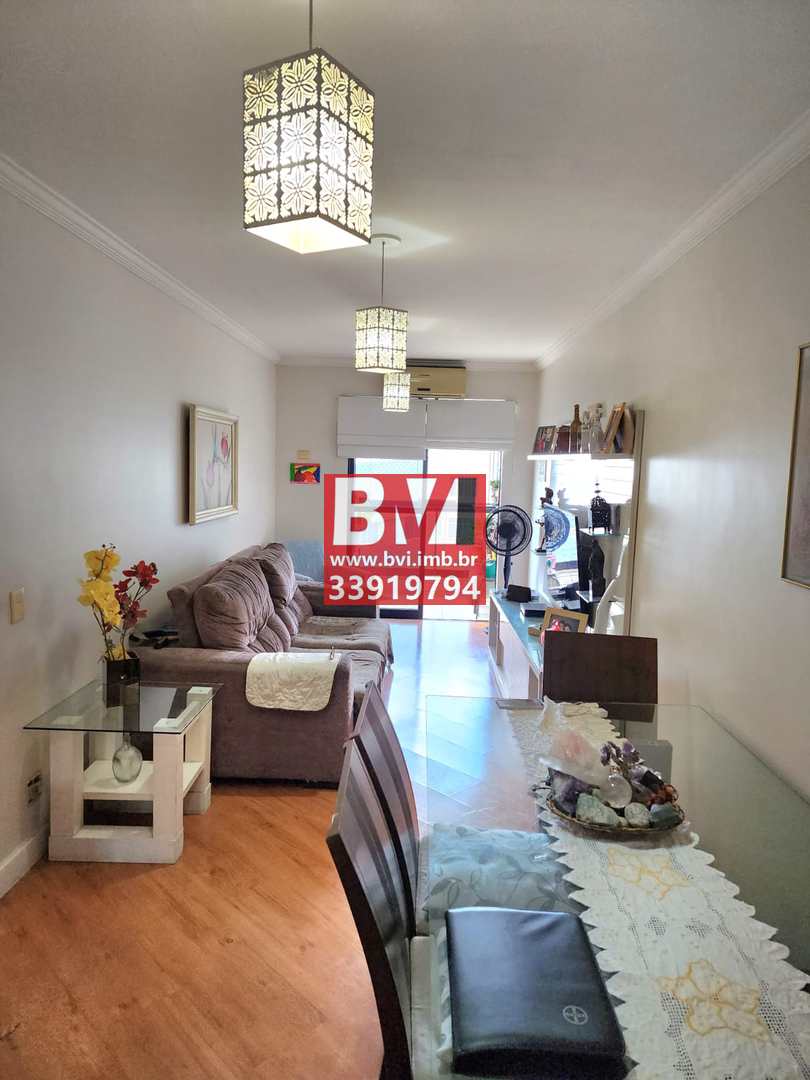 Apartamento à venda com 2 quartos, 102m² - Foto 2