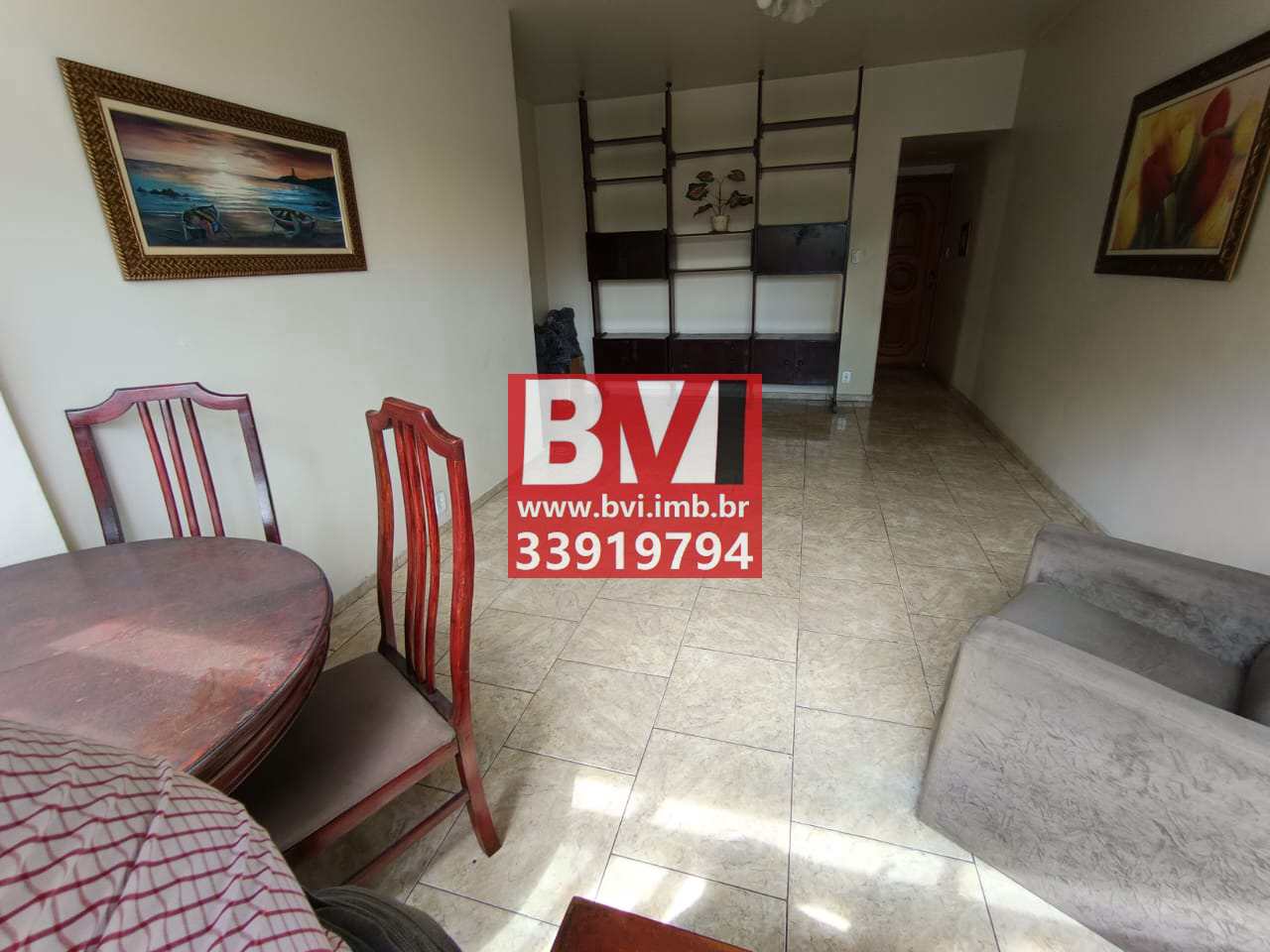 Apartamento à venda com 3 quartos, 115m² - Foto 2