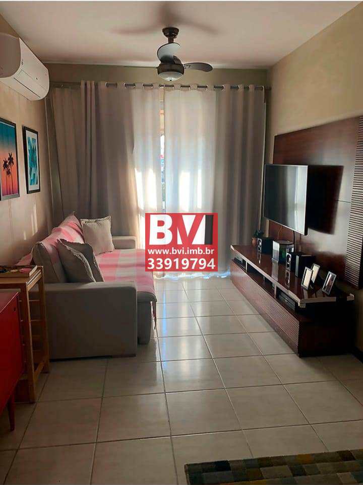 Apartamento à venda com 3 quartos, 77m² - Foto 2