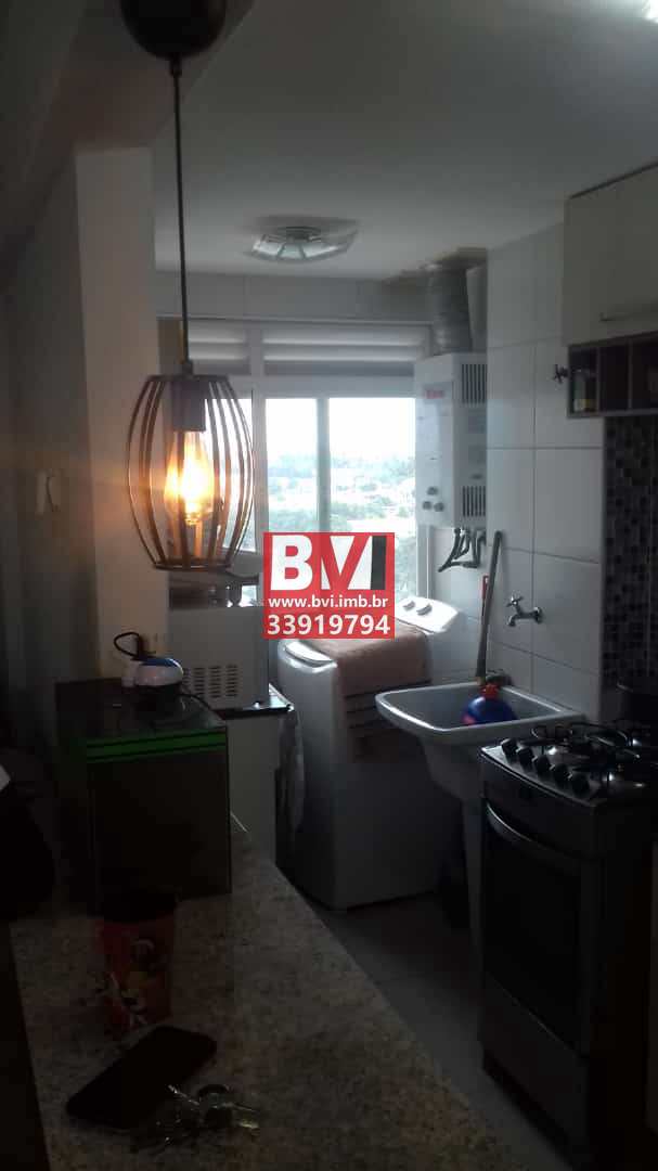 Apartamento à venda com 2 quartos, 60m² - Foto 20