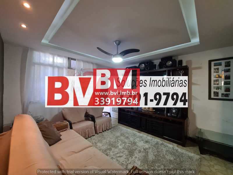 Apartamento à venda com 3 quartos, 98m² - Foto 1