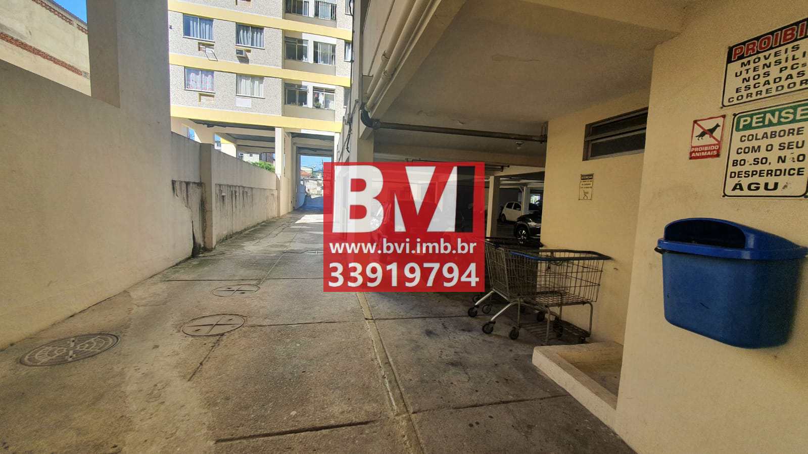 Apartamento à venda com 2 quartos, 50m² - Foto 3