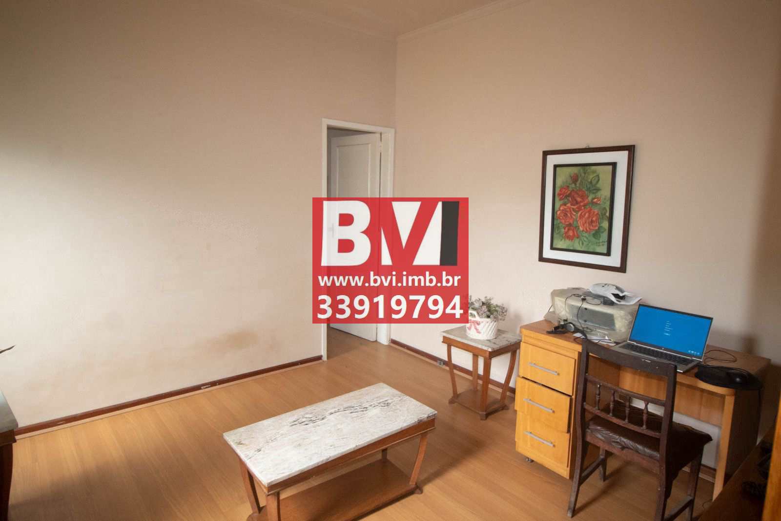 Apartamento à venda com 2 quartos, 37m² - Foto 4